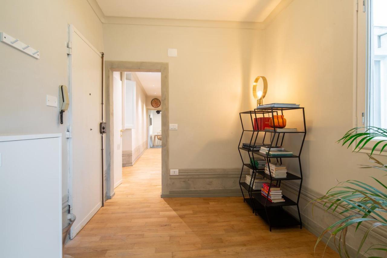 Apartment San Niccolo Design Florenz
